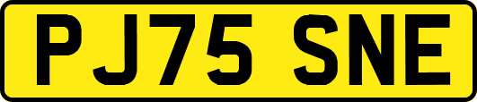 PJ75SNE