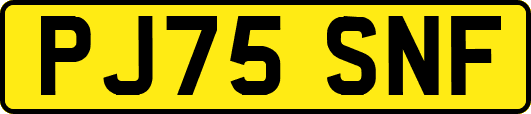PJ75SNF