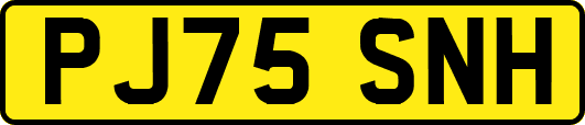 PJ75SNH