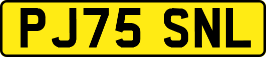 PJ75SNL