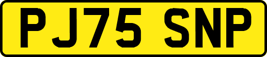 PJ75SNP
