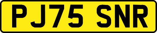 PJ75SNR