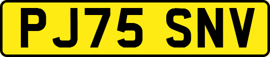 PJ75SNV
