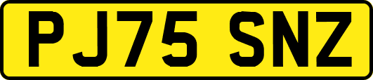 PJ75SNZ