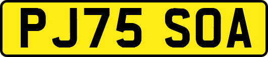 PJ75SOA