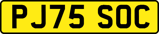 PJ75SOC