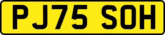 PJ75SOH