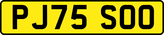 PJ75SOO