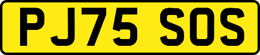 PJ75SOS