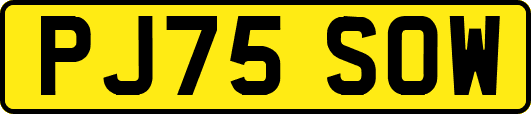 PJ75SOW
