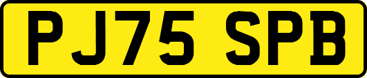 PJ75SPB