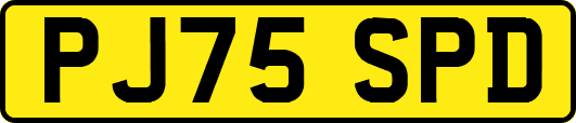 PJ75SPD