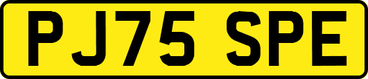 PJ75SPE