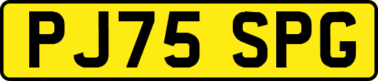 PJ75SPG