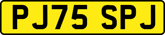 PJ75SPJ