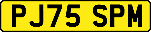 PJ75SPM
