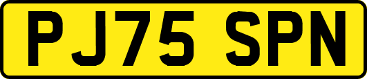 PJ75SPN