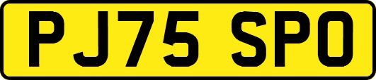 PJ75SPO