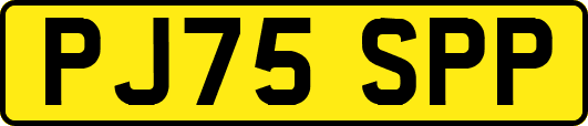 PJ75SPP