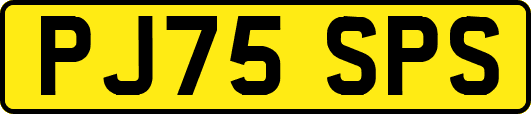 PJ75SPS