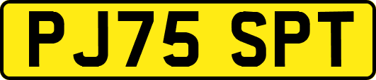 PJ75SPT