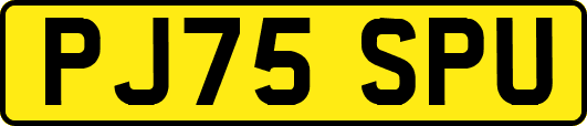 PJ75SPU