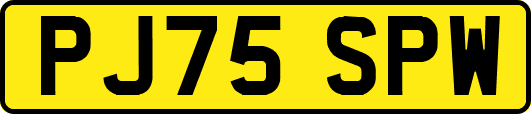 PJ75SPW
