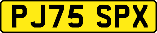 PJ75SPX