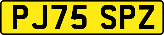 PJ75SPZ