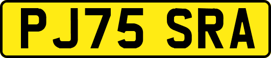 PJ75SRA