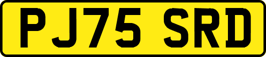 PJ75SRD