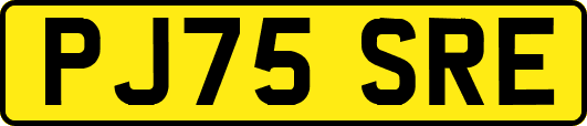 PJ75SRE