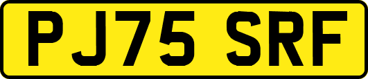 PJ75SRF