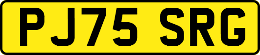 PJ75SRG