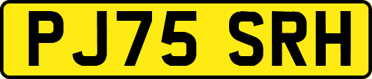 PJ75SRH