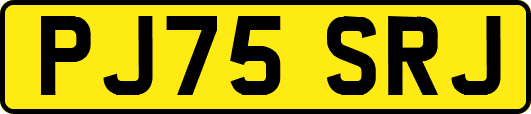 PJ75SRJ