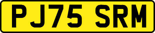 PJ75SRM