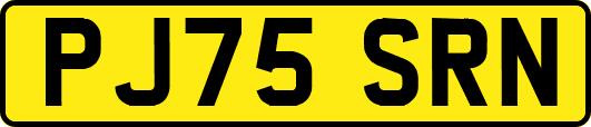 PJ75SRN