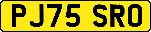 PJ75SRO