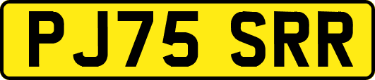 PJ75SRR