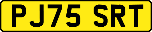 PJ75SRT
