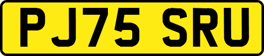 PJ75SRU
