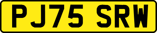 PJ75SRW