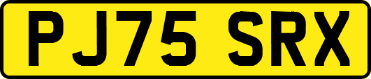 PJ75SRX