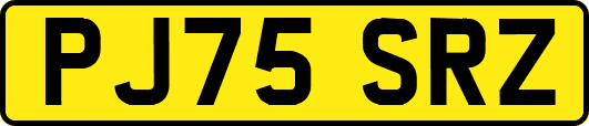 PJ75SRZ