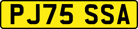 PJ75SSA