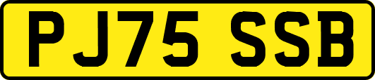 PJ75SSB