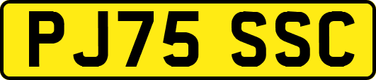 PJ75SSC