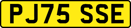 PJ75SSE