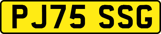 PJ75SSG